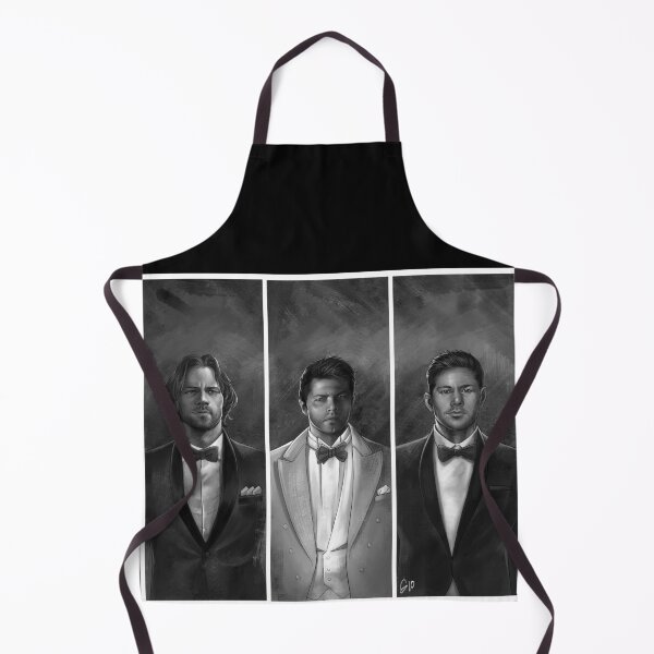 Item preview, Supernatural Gentlemen designed and sold by Gio Guimaraes.