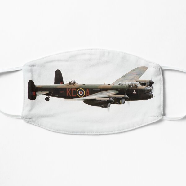 BBMF Lancaster PA474 Mask