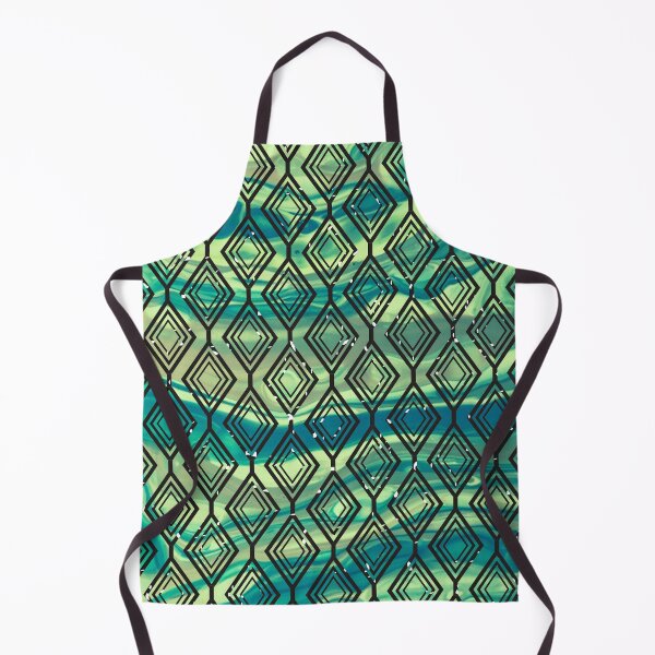 Item preview, Subdued in Blue designed and sold by AbrorschachArt.