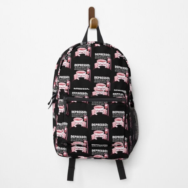 Artikelvorschau, Funny Depresso entworfen und verkauft von DavinciStore21.