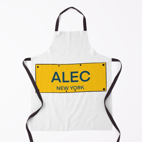 Item preview, New York License Plate Name Alec designed and sold by LinhlyHarwell13.