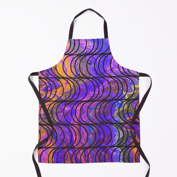 Item preview, Wavy designed and sold by AbrorschachArt.