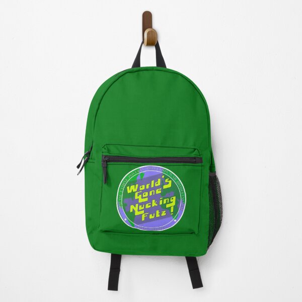 Item preview, World's Gone Nucking Futz ! designed and sold by InterestingImag.