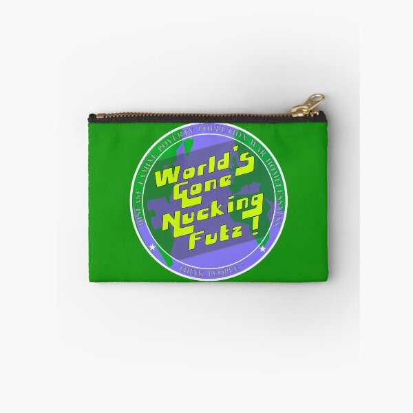 Item preview, World's Gone Nucking Futz ! designed and sold by InterestingImag.