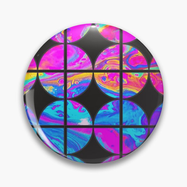 Item preview, Balls Of Color designed and sold by AbrorschachArt.
