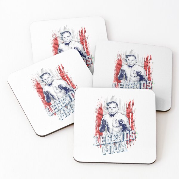 Item preview, George St Pierre - legends mma ufc fighting | Canada designed and sold by Endless Drive FM.