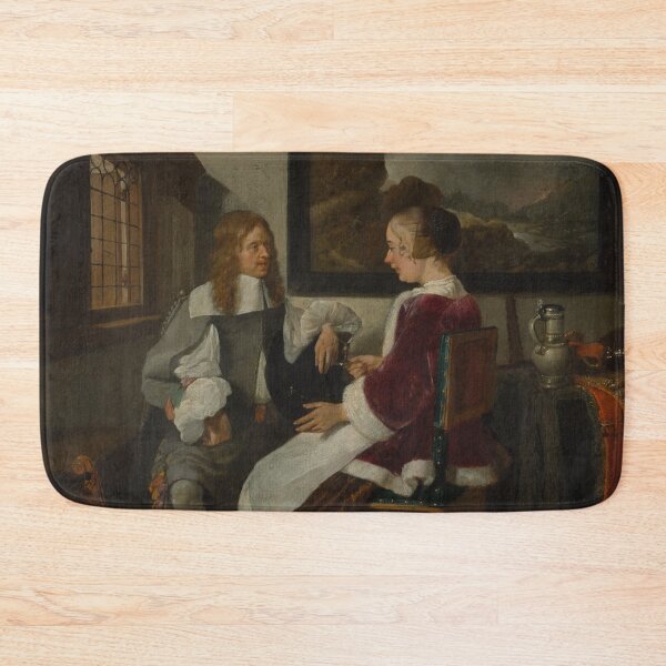 Item preview, Sentimental conversation designed and sold by Tizeru.