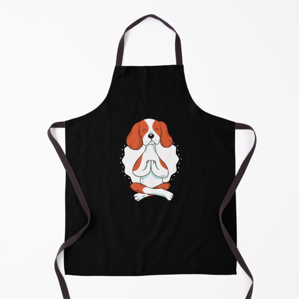 Item preview, Cute Yoga Dog designed and sold by DavinciStore21.