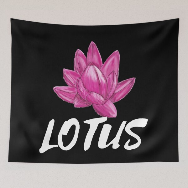 Item preview, Lotus flower quote designed and sold by OneTimeEngineer.