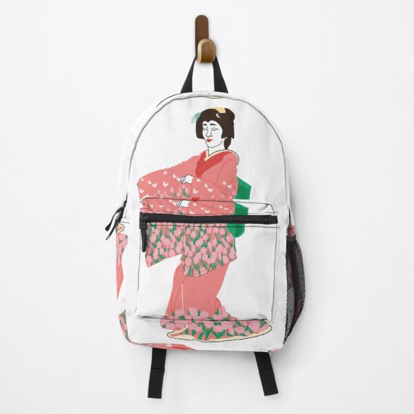 Item preview, Tulips Kimono Motif designed and sold by KHRArts.