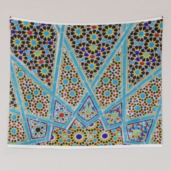 Item preview, ARABIC ART - POSTER - DECORATION - ART SPAIN  designed and sold by Tropical Blood.