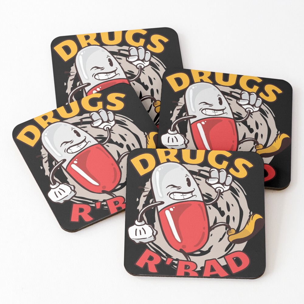Item preview, Coasters (Set of 4) designed and sold by DavinciStore21.
