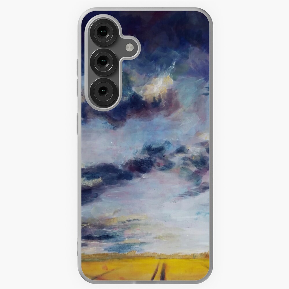 Artikel-Vorschau von Samsung Galaxy Flexible Hülle, designt und verkauft von LillianBerthel.