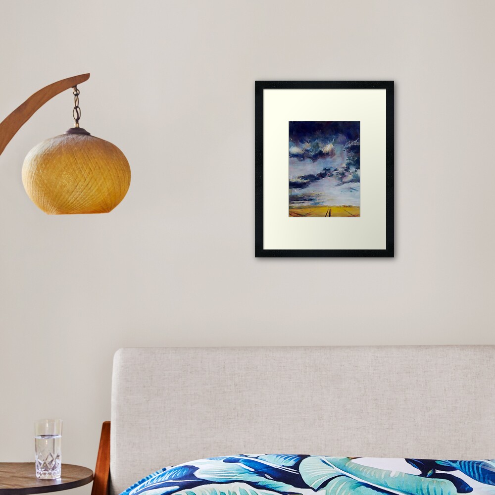 Artikel-Vorschau von Gerahmter Kunstdruck, designt und verkauft von LillianBerthel.