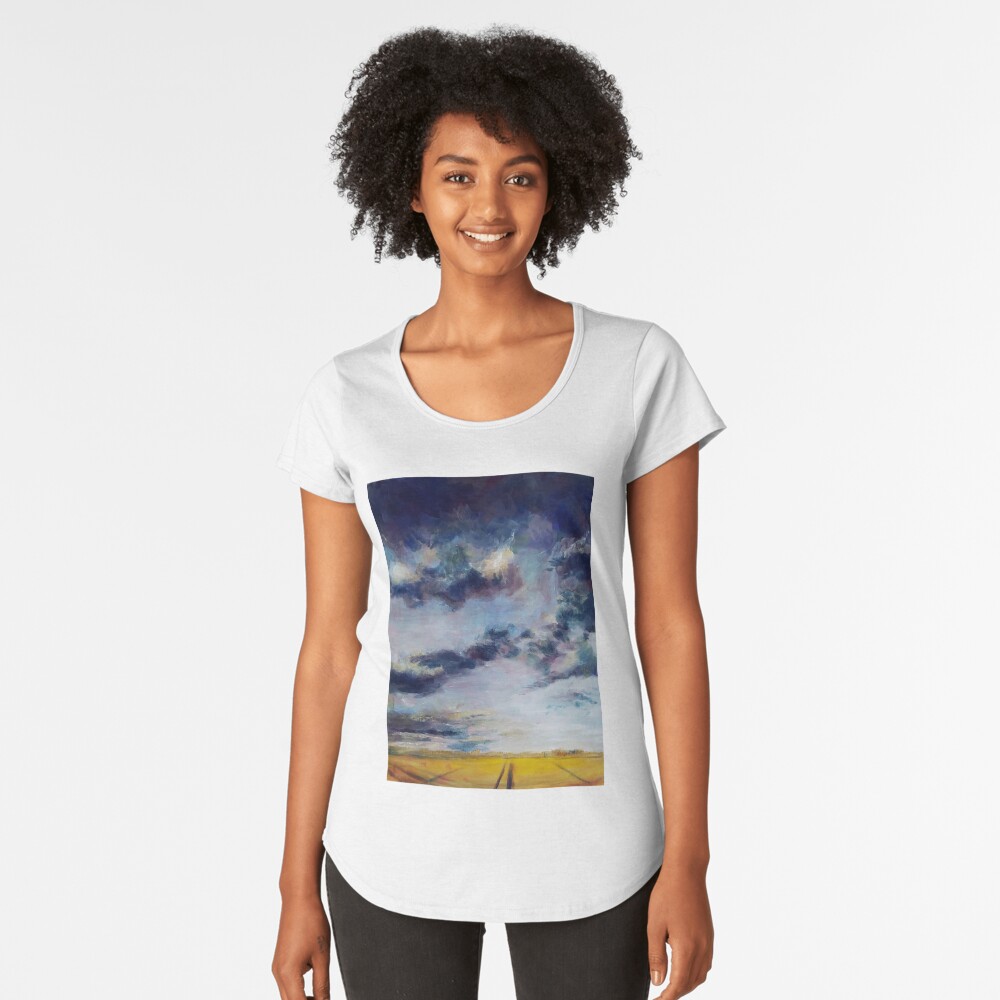 Artikel-Vorschau von Premium Rundhals-Shirt, designt und verkauft von LillianBerthel.