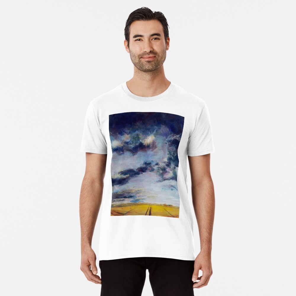 Artikel-Vorschau von Premium T-Shirt, designt und verkauft von LillianBerthel.