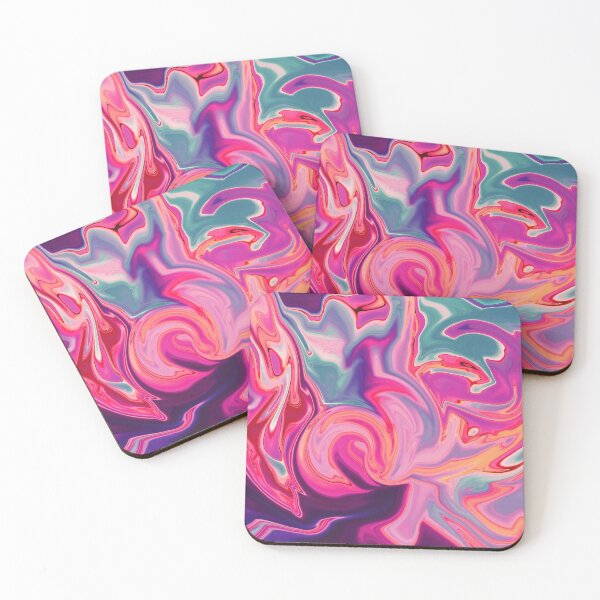 Item preview, Liquid Random Colors designed and sold by mavramova.