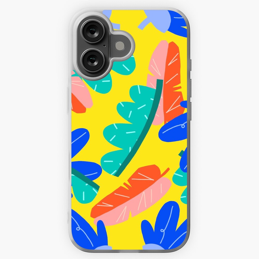 Item preview, iPhone Soft Case designed and sold by AR-GlitterFairy.