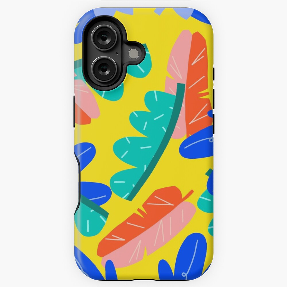 Item preview, iPhone Tough Case designed and sold by AR-GlitterFairy.