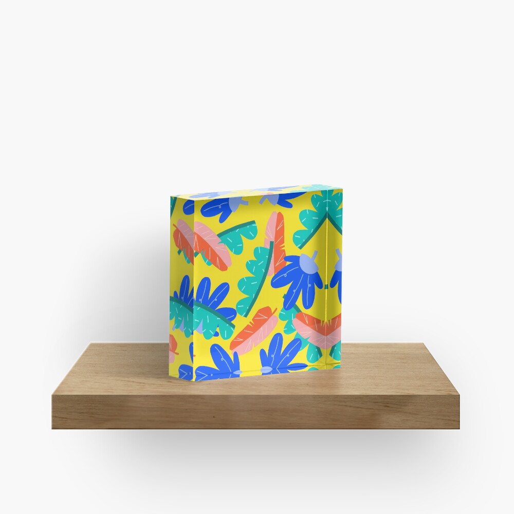 Item preview, Acrylic Block designed and sold by AR-GlitterFairy.