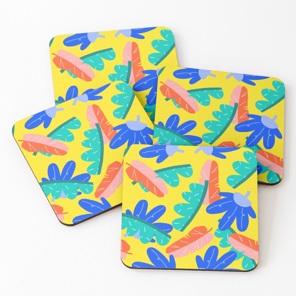 Item preview, Coasters (Set of 4) designed and sold by AR-GlitterFairy.