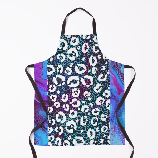Item preview, Animal Print Pour designed and sold by AbrorschachArt.