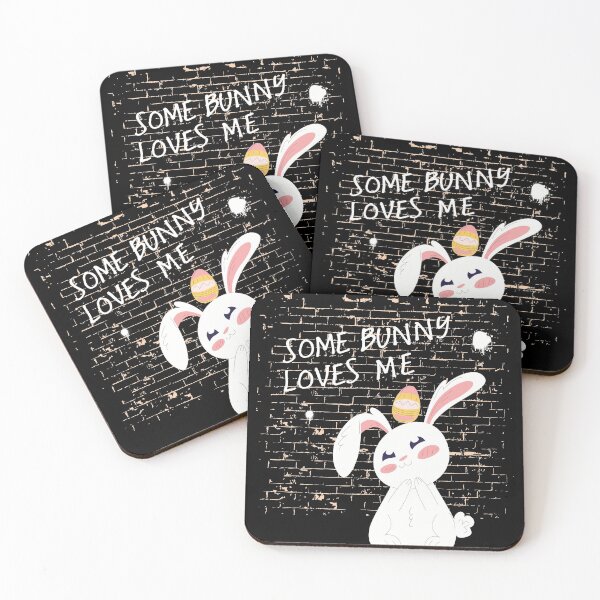Item preview, Some Bunny Loves Me designed and sold by DavinciStore21.