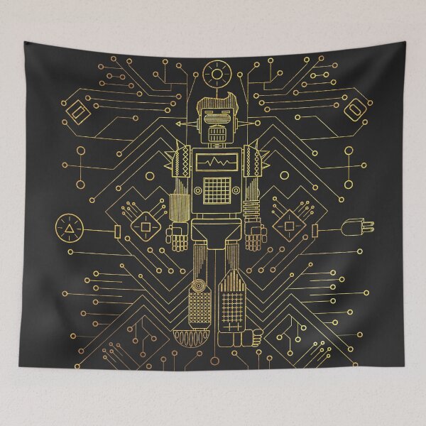 Item preview, Gent Electro Love designed and sold by maak-and-illy.