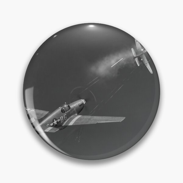 Item preview, Six miles high, B&W version designed and sold by Flight Artworks.