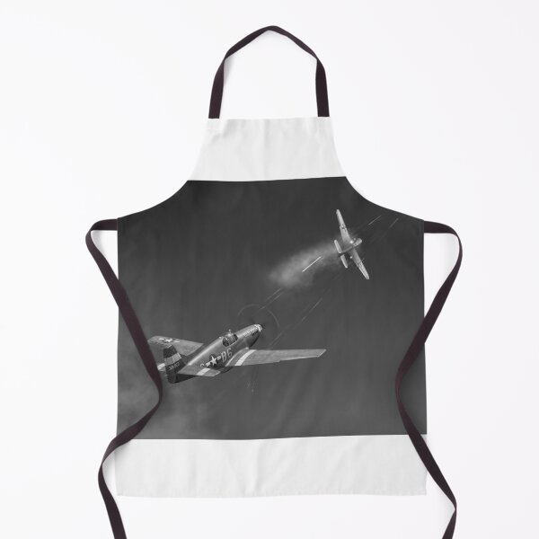Artikelvorschau, Sechs Meilen hoch, B & W-Version entworfen und verkauft von Flight Artworks.