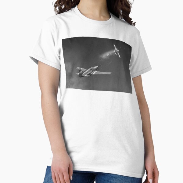 Item preview, Six miles high, B&W version designed and sold by Flight Artworks.