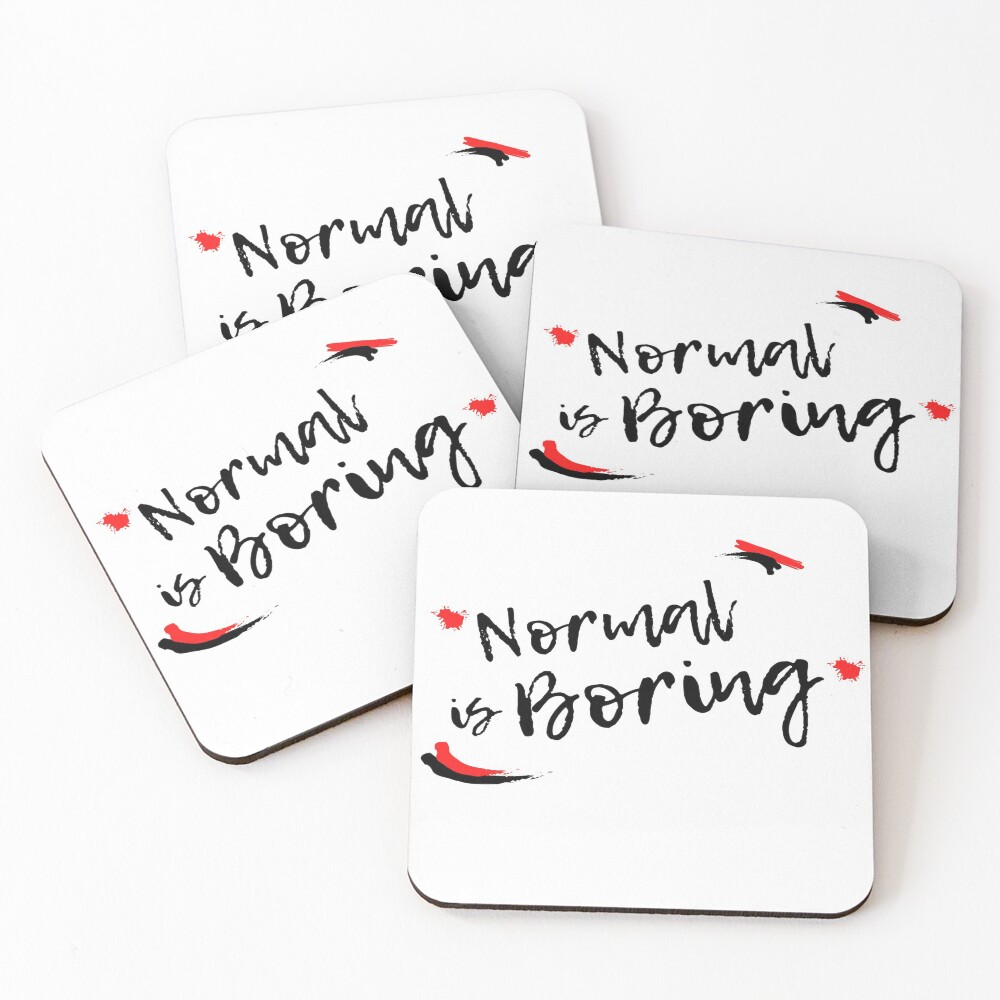 Item preview, Coasters (Set of 4) designed and sold by ExploreStore.