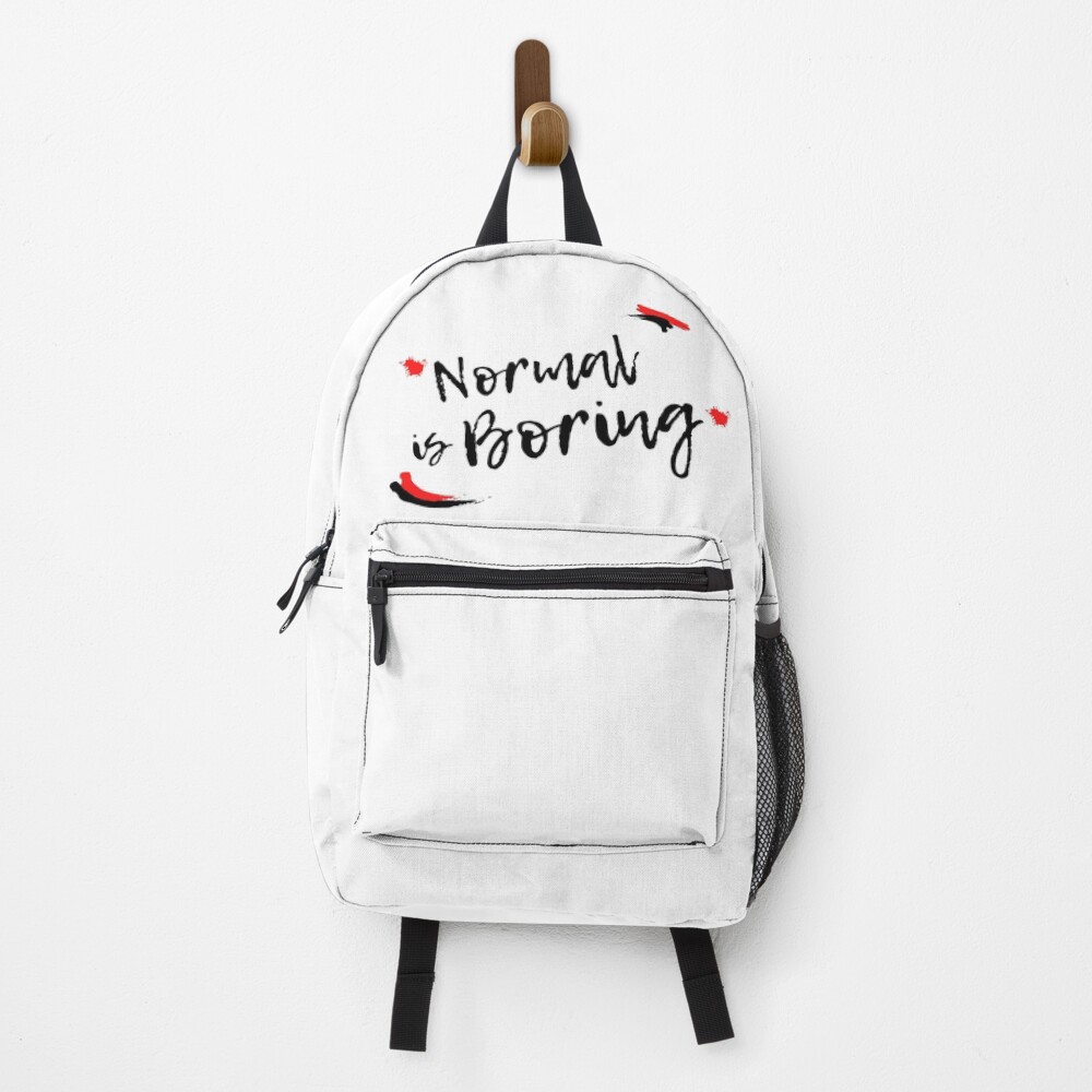 Item preview, Backpack designed and sold by ExploreStore.