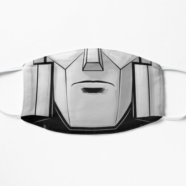 Megatron Flat Mask