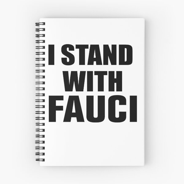 Item preview, I Stand with Fauci designed and sold by Andrea Lina.