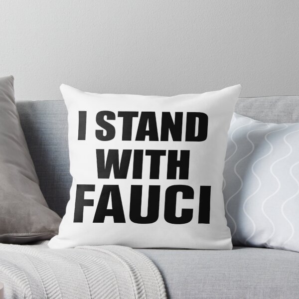 Item preview, I Stand with Fauci designed and sold by Andrea Lina.