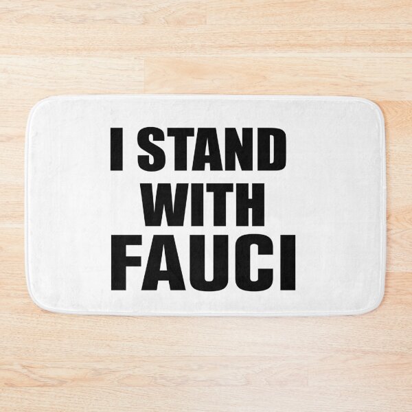 Item preview, I Stand with Fauci designed and sold by Andrea Lina.