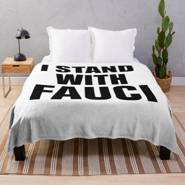 Item preview, I Stand with Fauci designed and sold by Andrea Lina.