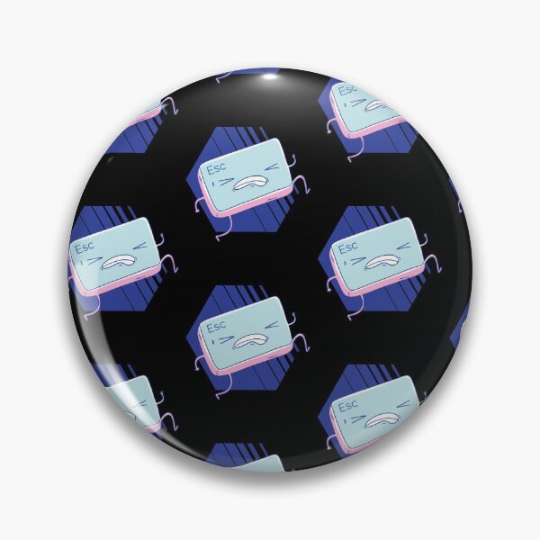 Item preview, Funny Esc Design designed and sold by DavinciStore21.