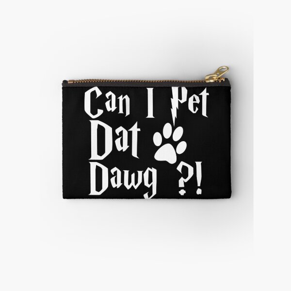 Item preview, can i pet that dawg?! designed and sold by lichakou.