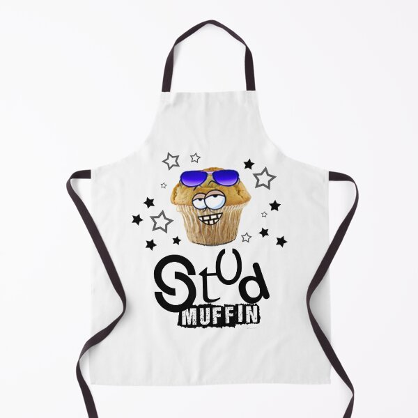 Item preview, Stud Muffin by Natasha Constantinou @ Crazydodo  designed and sold by crazydodo.