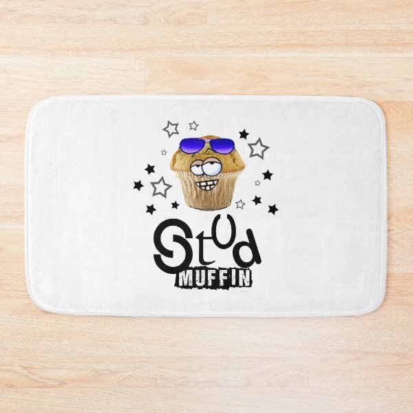 Item preview, Stud Muffin by Natasha Constantinou @ Crazydodo  designed and sold by crazydodo.