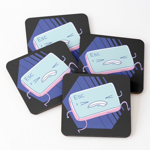 Item preview, Funny Esc Design designed and sold by DavinciStore21.