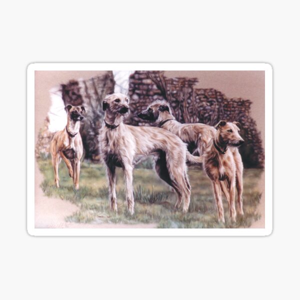 Bayfield Sticker