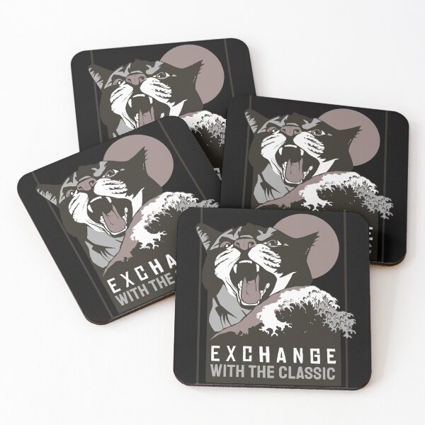 Item preview, Exchange With The Classic designed and sold by DavinciStore21.