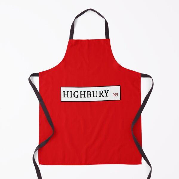 Item preview, Highbury designed and sold by Confusion101.