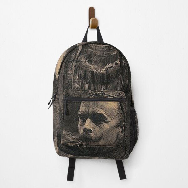 Item preview, Nordic Gentleman Vintage John Bauer artwork designed and sold by Vintage Designs +.