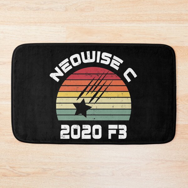 Item preview, NEOWISE C 2020 F3 Comet Tracker Neowise designed and sold by MagicBoutique.