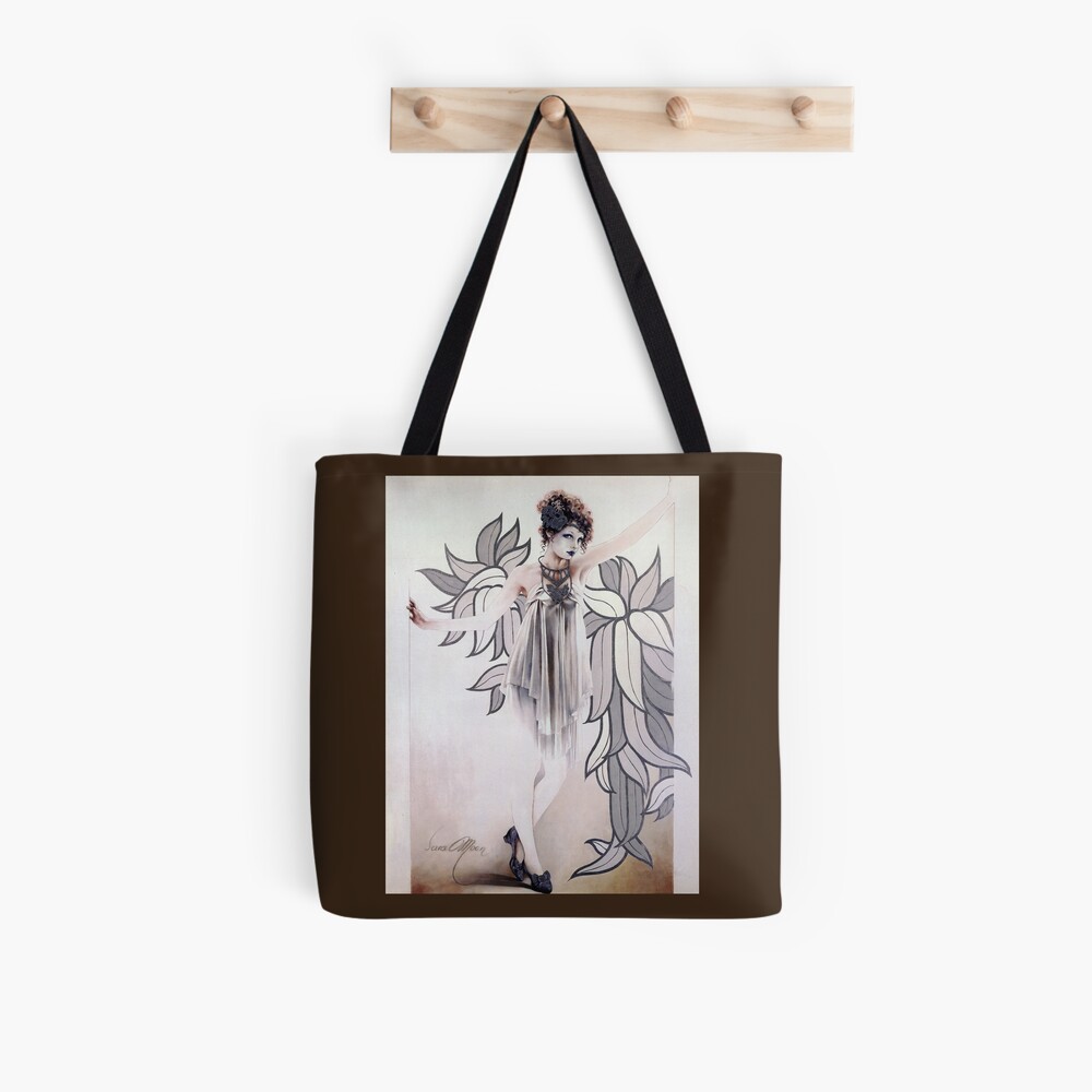 Item preview, All Over Print Tote Bag designed and sold by sara-moon.