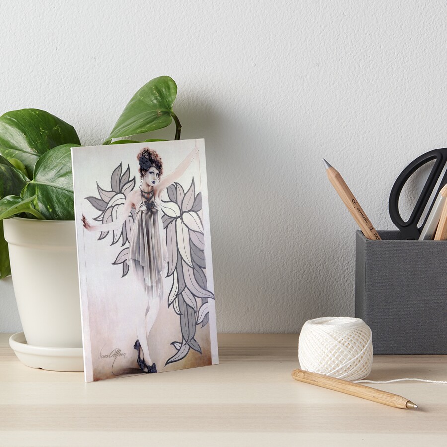 Item preview, Art Board Print designed and sold by sara-moon.